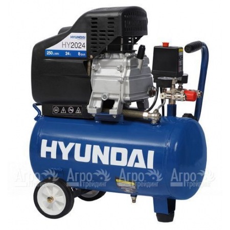 Поршневой компрессор Hyundai HY 2024 в Севастополе