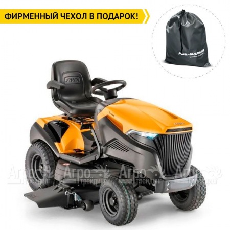 Садовый минитрактор Stiga Tornado 7118 HWS в Севастополе