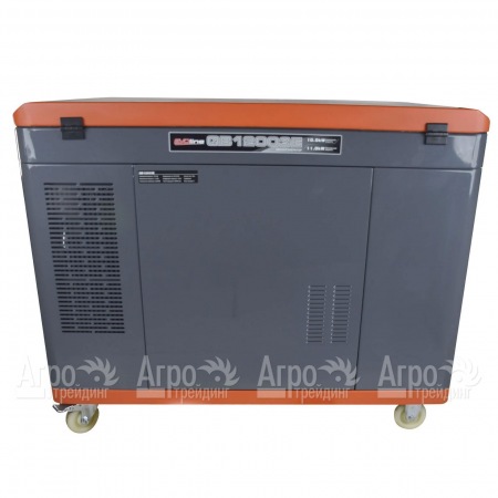 Бензогенератор EVOline QB 12003 E 10 кВт  в Севастополе