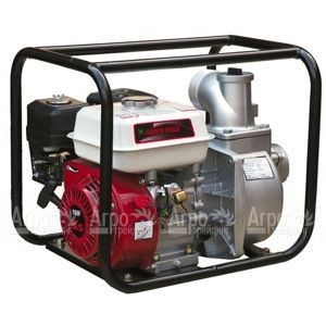 Бензиновая мотопомпа GREEN-FIELD LT30CX-168F в Севастополе