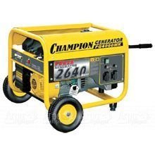 Дизельгенератор Champion Ch FSS600DK 4.7 кВт в Севастополе