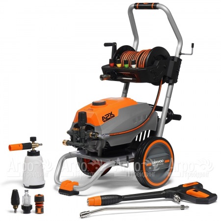 Мойка высокого давления Daewoo DAW 920W в Севастополе