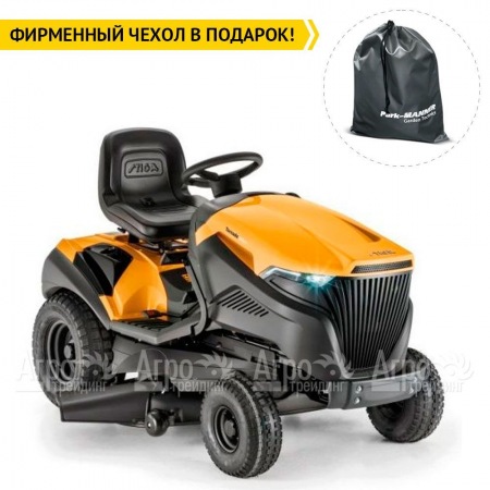 Садовый минитрактор Stiga Tornado 4108 H  в Севастополе
