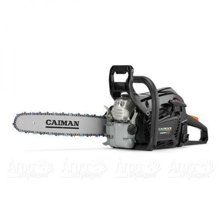 Бензопила Caiman Chenso 55-15 SL15 Decompressor в Севастополе