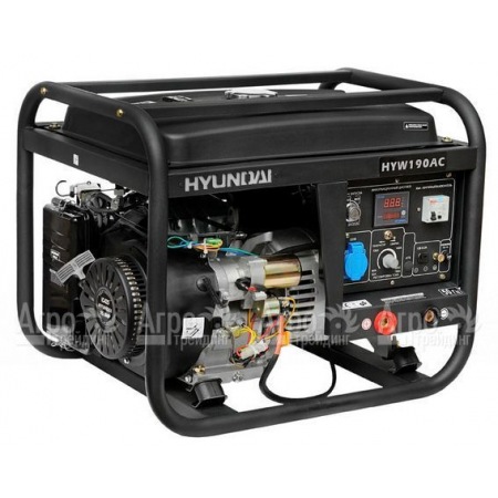 Сварочный генератор Hyundai HYW 190AC 2,5 кВт в Севастополе