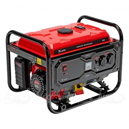 Бензогенератор MTX RS-4000 2.8 кВт в Севастополе
