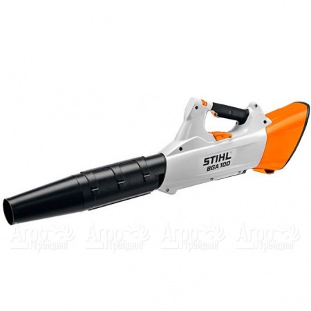Воздуходувка аккумуляторная Stihl BGA 100 без аккумулятора и ЗУ в Севастополе