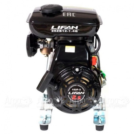 Бензиновая мотопомпа Lifan 25ZB12-1.4Q в Севастополе