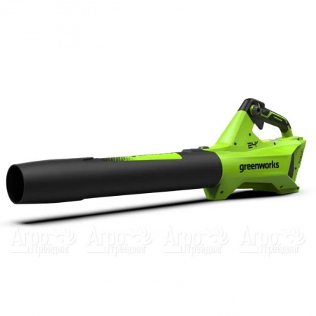 Воздуходувка аккумуляторная GreenWorks G24BIII (без аккумулятора и зарядного устройства) в Севастополе