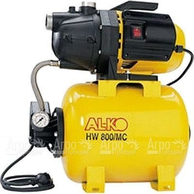 Насосная станция Al-KO HW 800 MC в Севастополе