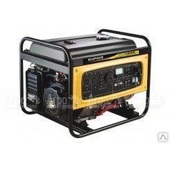 Бензиновый генератор Kipor KGE6000С 5,5 кВт в Севастополе
