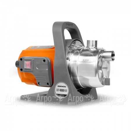 Садовый насос Daewoo DGP 4000 inox в Севастополе