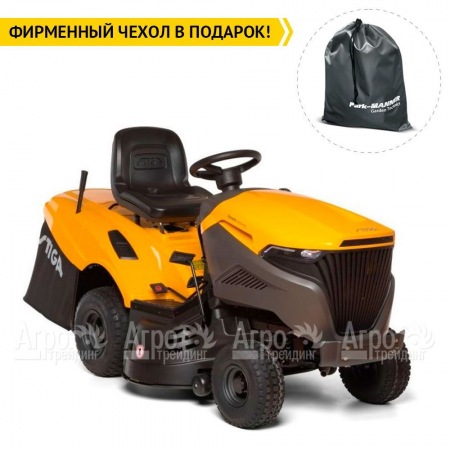 Садовый минитрактор Stiga Estate 5102 HW  в Севастополе