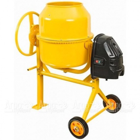 Бетоносмеситель RedVerg RD-CM180L (Бетономешалка RedVerg RD-CM180L) в Севастополе