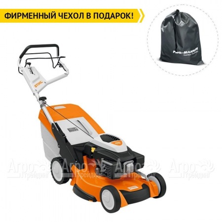 Газонокосилка бензиновая Stihl RM 655 V в Севастополе