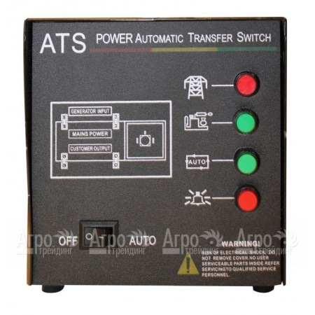 Блок автоматического включения Champion ATS GG7000E в Севастополе