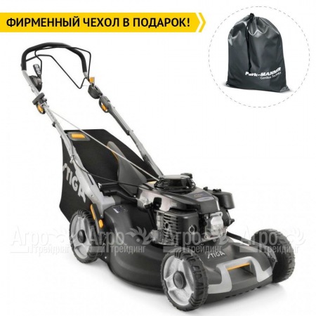 Газонокосилка бензиновая Stiga Twinclip 955 B  в Севастополе