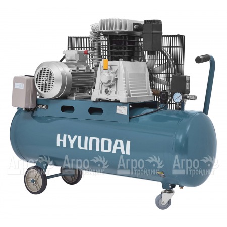 Компрессор ременной Hyundai HYC 4105 в Севастополе