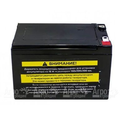 Аккумулятор C3509 для бензогенераторов Champion GG5000EW, GG7001EW в Севастополе