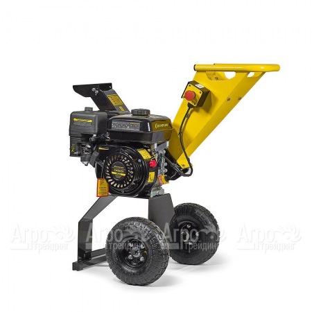 Измельчитель садовый бензиновый Champion CH5051 в Севастополе