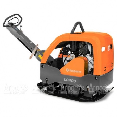 Виброплита реверсивная Husqvarna Atlas Copco LG 400 DEC  в Севастополе
