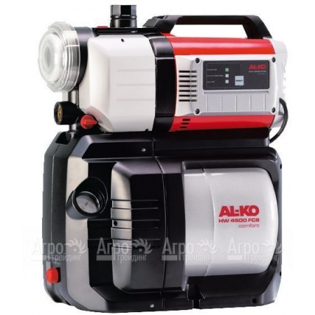 Насосная станция Al-KO HW 4500 FCS Comfort в Севастополе