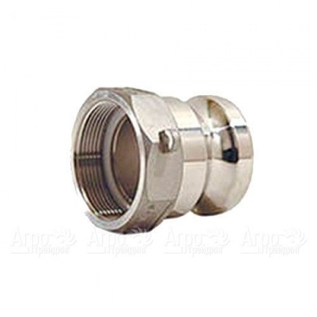 Cam-Lock соединение &quot;папа&quot;, d=75 mm (3”) для мотопомп Caiman  в Севастополе
