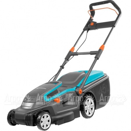 Газонокосилка аккумуляторная Gardena PowerMax Li-40/37 в Севастополе