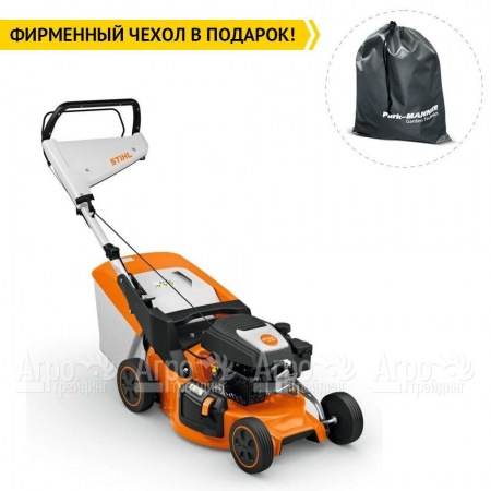 Газонокосилка бензиновая Stihl RМ-253.3 в Севастополе