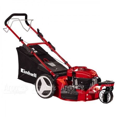Газонокосилка бензиновая Einhell GC-PM 46 S HW-T в Севастополе
