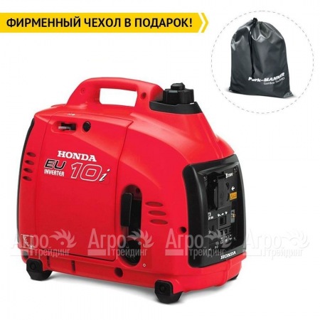 Бензиновый генератор инверторный Honda EU 10 iT1RG 0.9 кВт в Севастополе