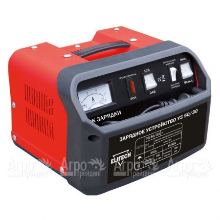 Зарядное устройство Elitech УЗ 50/30 в Севастополе