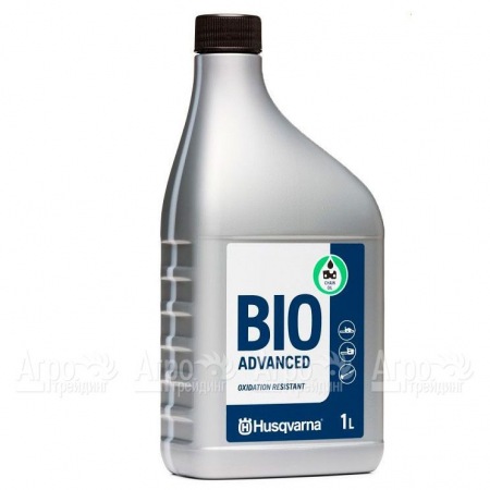 Масло Husqvarna Bio Advanced 1 л для смазки цепей в Севастополе