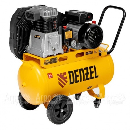 Компрессор воздушный Denzel BCI 2100/50 в Севастополе