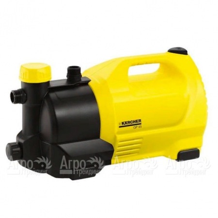 Поверхностный самовсасывающий насос Karcher GP 45 в Севастополе