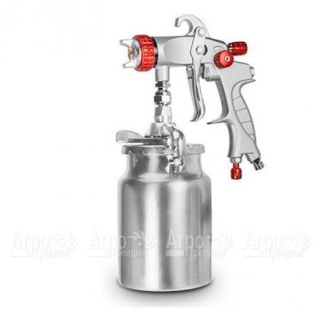 Пневматический краскопульт Crown CT38087-2.0  в Севастополе