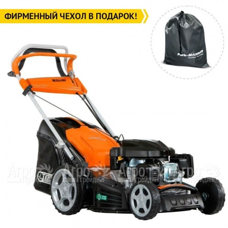 Газонокосилка бензиновая Oleo-Mac G48TK Allroad Plus 4 в Севастополе