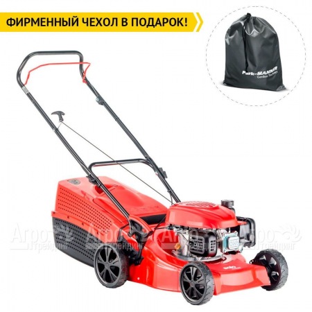 Газонокосилка бензиновая Solo by AL-KO 4212 P-A в Севастополе