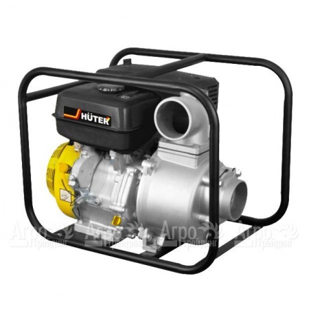 Бензиновая мотопомпа Huter MP-100 в Севастополе