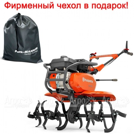 Культиватор Husqvarna TF338 в Севастополе