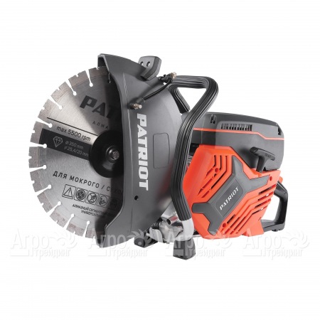 Бензорез Patriot DSG 940М в Севастополе