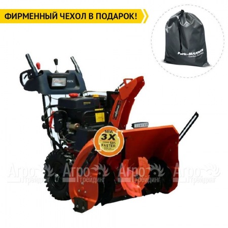 Снегоуборщик дизельный Loncin VST420C-3S в Севастополе