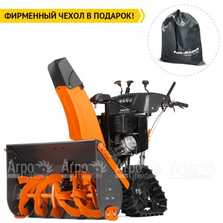 Снегоуборщик гусеничный Daewoo DAST 430 в Севастополе