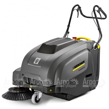 Подметальная машина Karcher KM 75/40 W Bp  в Севастополе