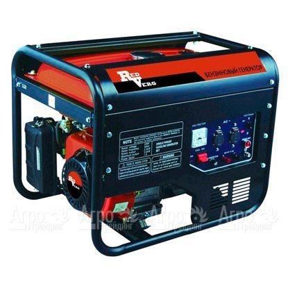 Бензогенератор RedVerg RD-G1500N 0.85 кВт в Севастополе