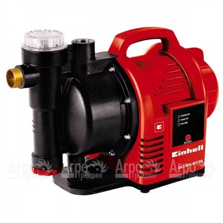 Насос автоматический Einhell GC-AW 9036 в Севастополе