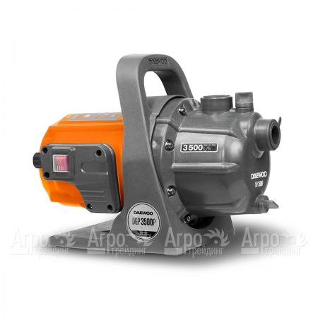 Садовый насос Daewoo DGP 3500P в Севастополе