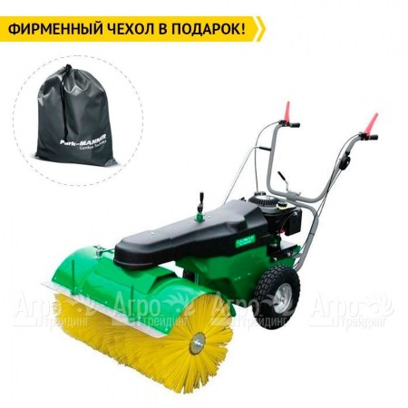 Подметальная машина Caiman SM 800PRO с двигателем Subaru в Севастополе