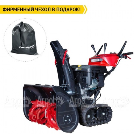 Снегоуборщик гусеничный RedVerg PROLine RD-SB76/15TBH в Севастополе