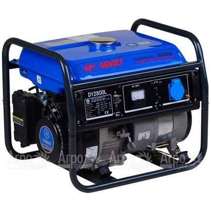 Бензогенератор EP Genset DY 2800 L 2 кВт в Севастополе